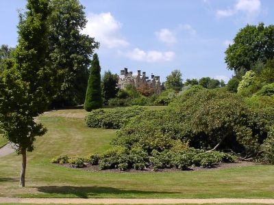 Scotney Gardens